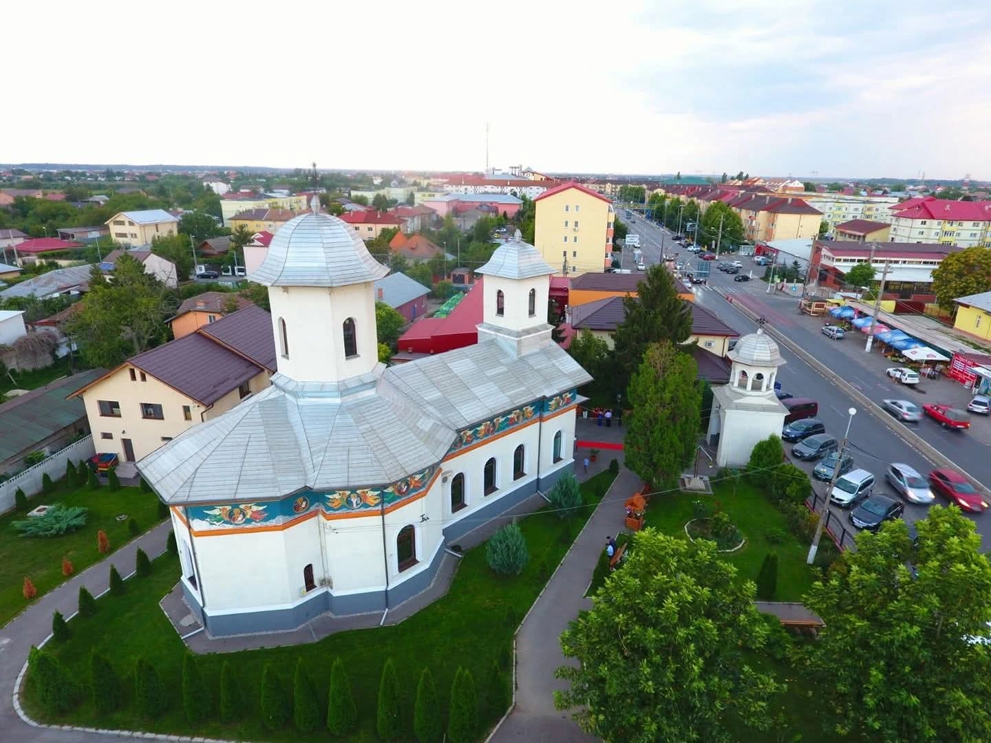 Biserica Sf. Dimitrie și Sf. Gheorghe
